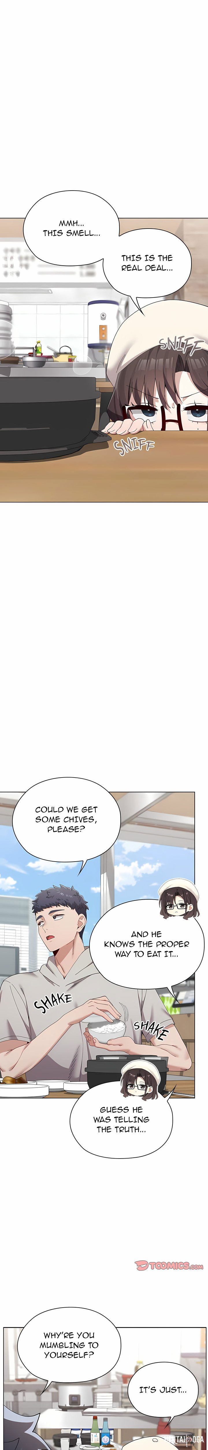 Where Did All the Men Go? Where Did All the Men Go? Chapter 19 - Page 19