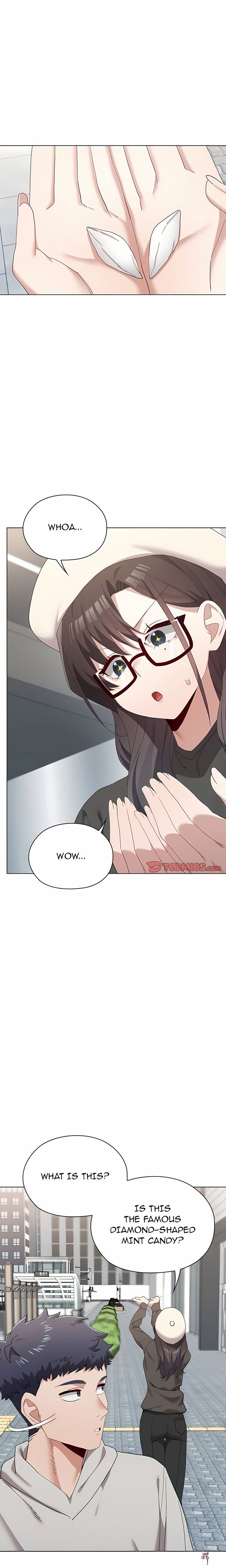 Where Did All the Men Go? Where Did All the Men Go? Chapter 19 - Page 21
