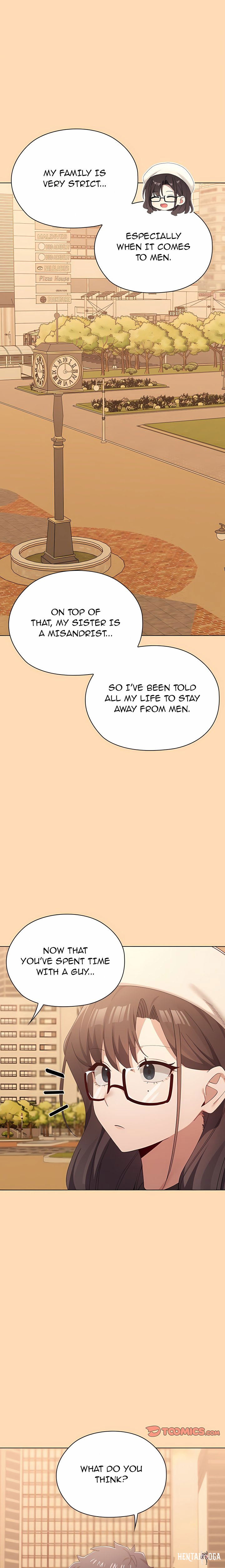 Where Did All the Men Go? Where Did All the Men Go? Chapter 19 - Page 24