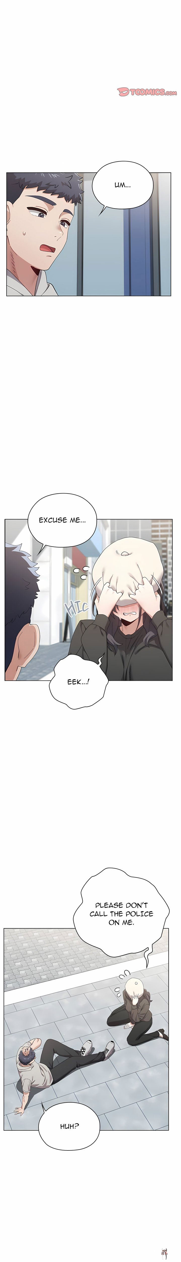 Where Did All the Men Go? Where Did All the Men Go? Chapter 19 - Page 3