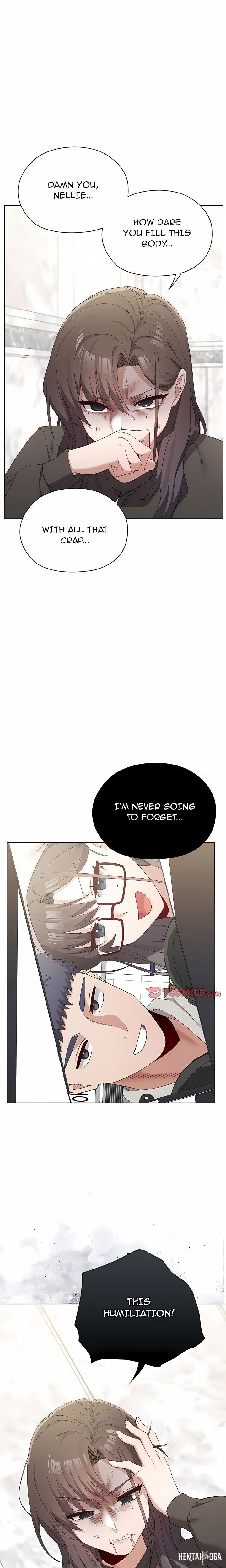 Where Did All the Men Go? Where Did All the Men Go? Chapter 19 - Page 31