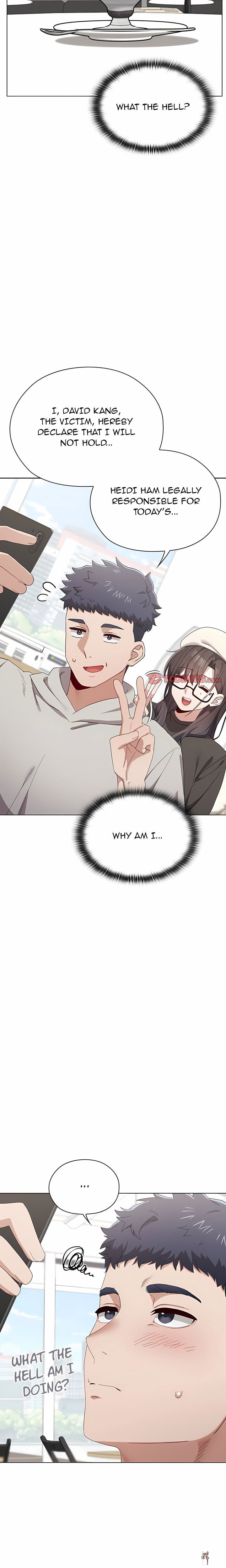 Where Did All the Men Go? Where Did All the Men Go? Chapter 19 - Page 6