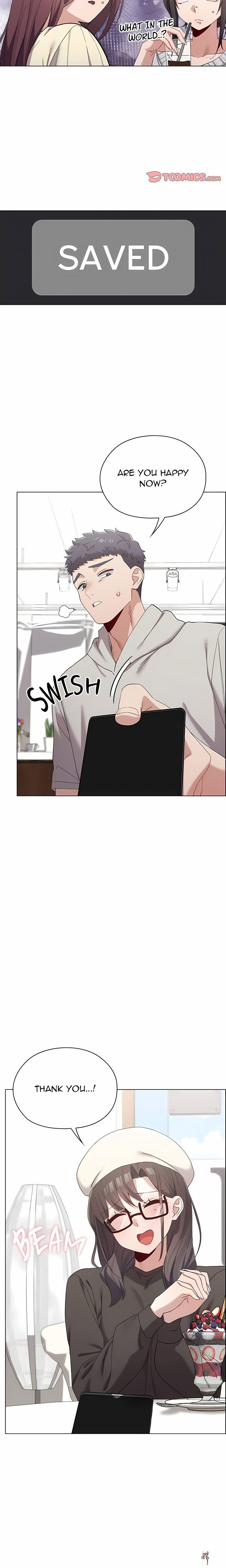 Where Did All the Men Go? Where Did All the Men Go? Chapter 19 - Page 8