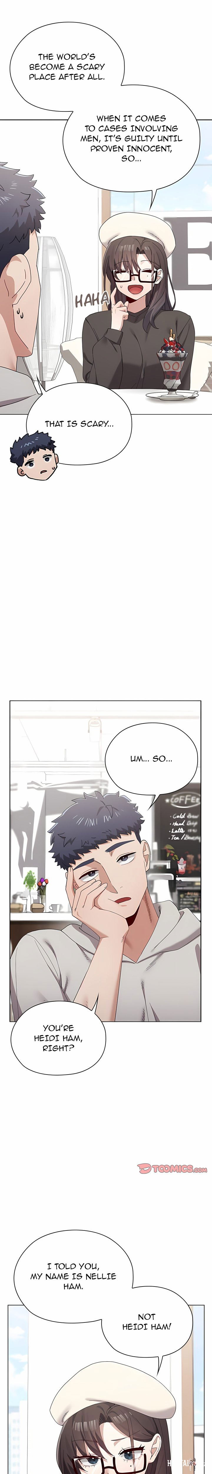 Where Did All the Men Go? Where Did All the Men Go? Chapter 19 - Page 9