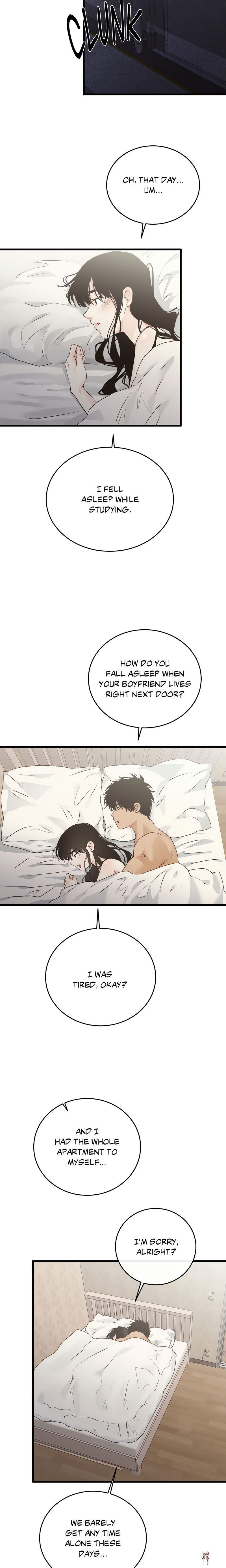 Where the Heart Is Where the Heart Is Chapter 70 - Page 4 Where the Heart Is Where the Heart Is Chapter 70 - Page 4