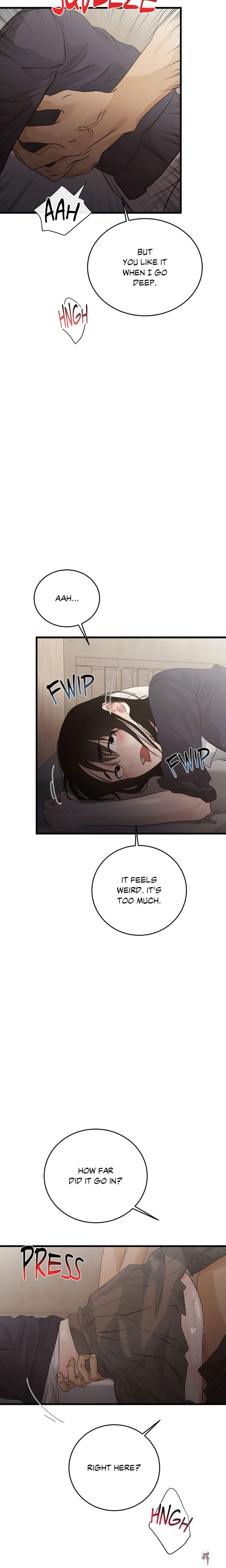 Where the Heart Is Where the Heart Is Chapter 69 - Page 14 Where the Heart Is Where the Heart Is Chapter 69 - Page 14