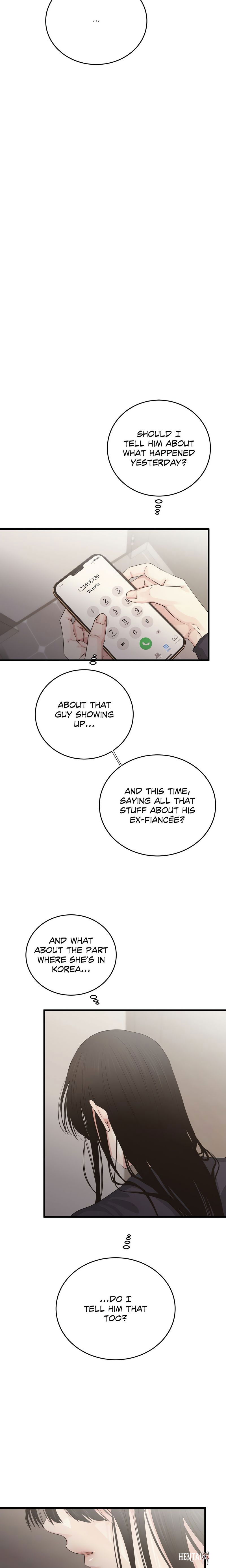 Where the Heart Is Where the Heart Is Chapter 68 - Page 10 Where the Heart Is Where the Heart Is Chapter 68 - Page 10