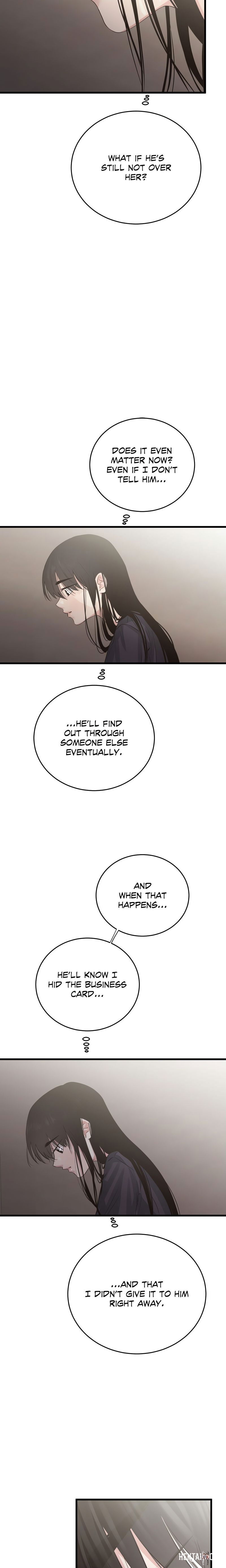 Where the Heart Is Where the Heart Is Chapter 68 - Page 11 Where the Heart Is Where the Heart Is Chapter 68 - Page 11