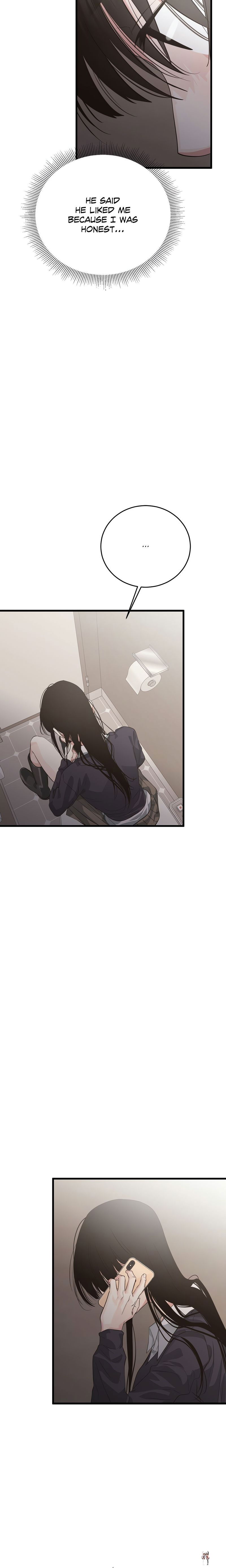 Where the Heart Is Where the Heart Is Chapter 68 - Page 12 Where the Heart Is Where the Heart Is Chapter 68 - Page 12