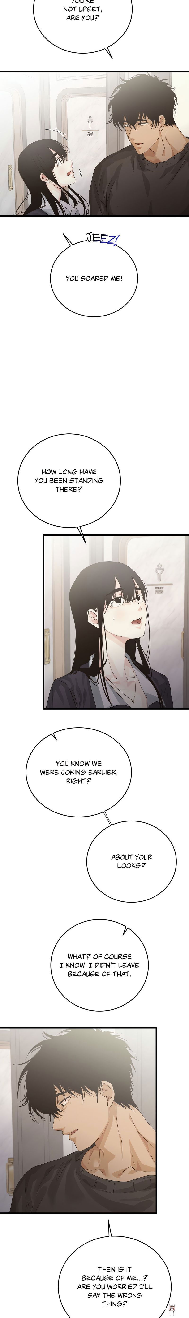 Where the Heart Is Where the Heart Is Chapter 68 - Page 14 Where the Heart Is Where the Heart Is Chapter 68 - Page 14