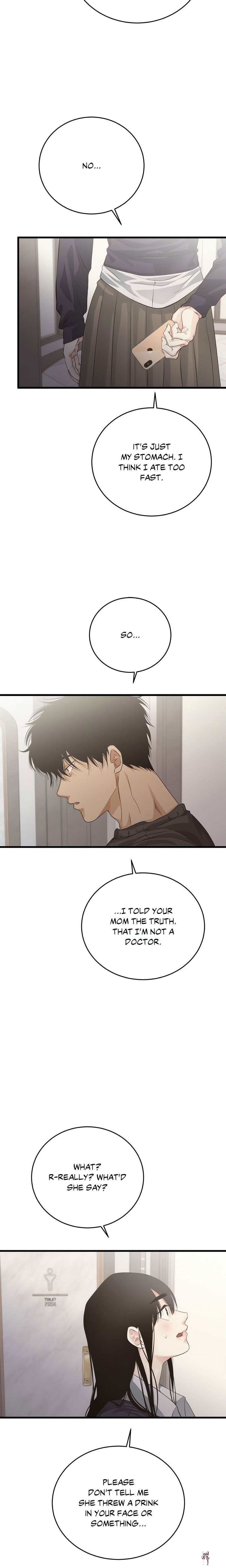 Where the Heart Is Where the Heart Is Chapter 68 - Page 15 Where the Heart Is Where the Heart Is Chapter 68 - Page 15