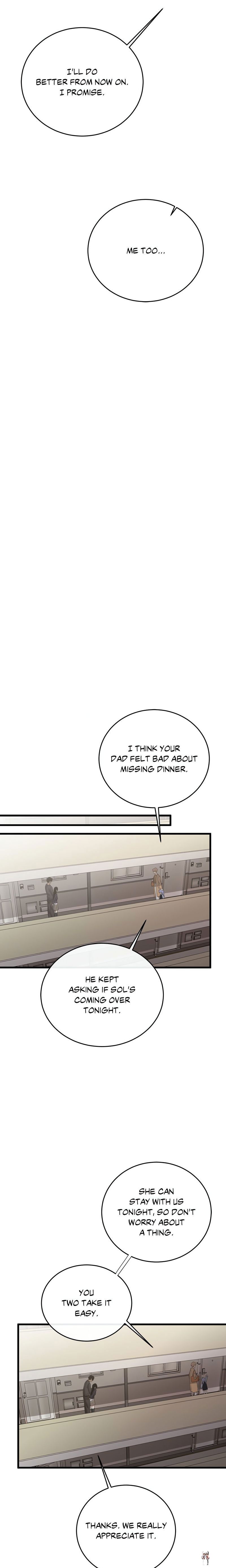 Where the Heart Is Where the Heart Is Chapter 68 - Page 17 Where the Heart Is Where the Heart Is Chapter 68 - Page 17