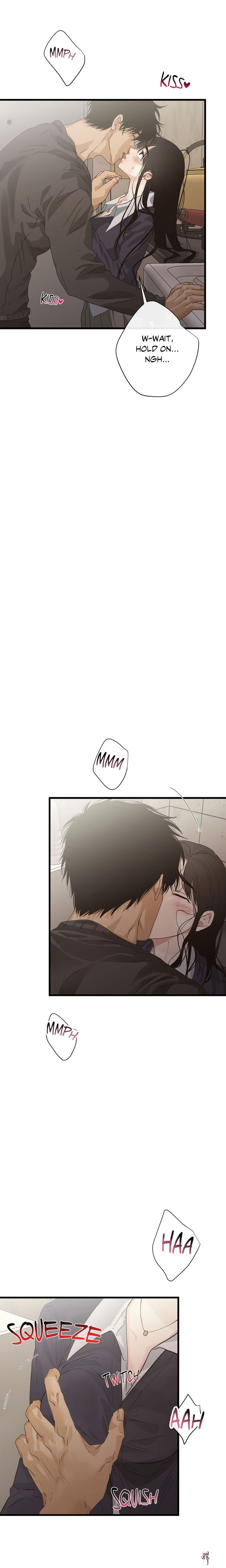 Where the Heart Is Where the Heart Is Chapter 68 - Page 19 Where the Heart Is Where the Heart Is Chapter 68 - Page 19