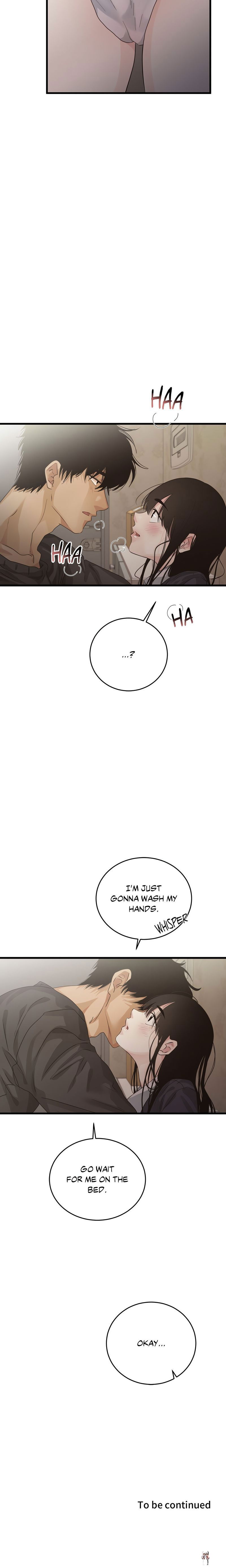 Where the Heart Is Where the Heart Is Chapter 68 - Page 22 Where the Heart Is Where the Heart Is Chapter 68 - Page 22