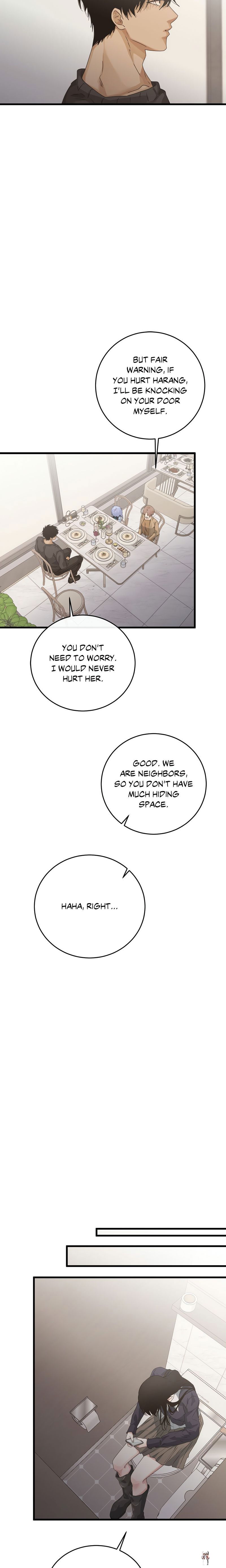 Where the Heart Is Where the Heart Is Chapter 68 - Page 9 Where the Heart Is Where the Heart Is Chapter 68 - Page 9