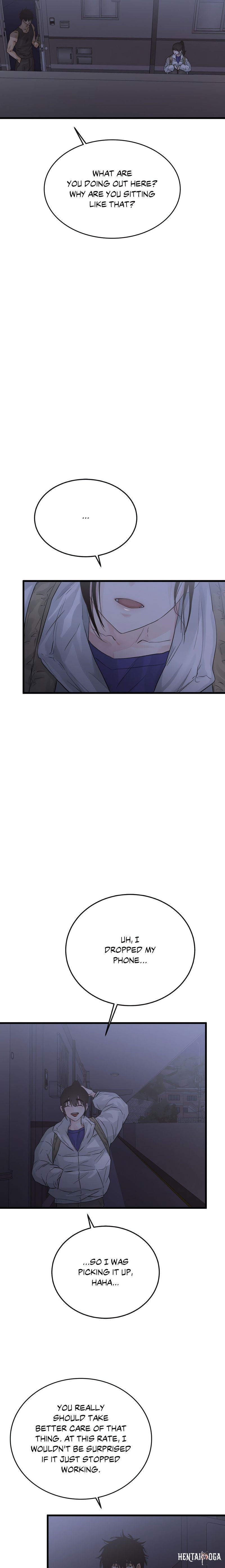 Where the Heart Is Where the Heart Is Chapter 67 - Page 11 Where the Heart Is Where the Heart Is Chapter 67 - Page 11