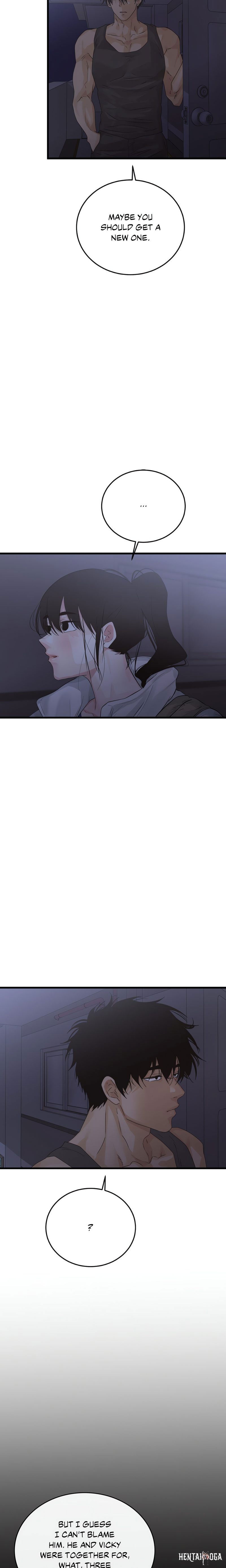 Where the Heart Is Where the Heart Is Chapter 67 - Page 12 Where the Heart Is Where the Heart Is Chapter 67 - Page 12