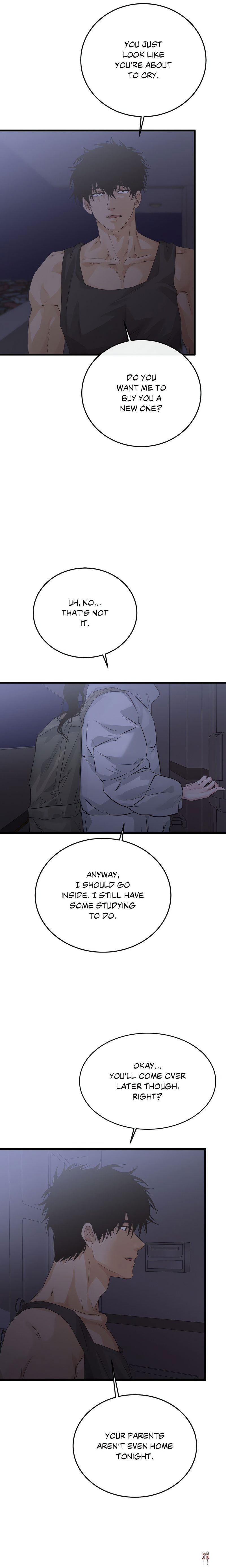 Where the Heart Is Where the Heart Is Chapter 67 - Page 14 Where the Heart Is Where the Heart Is Chapter 67 - Page 14