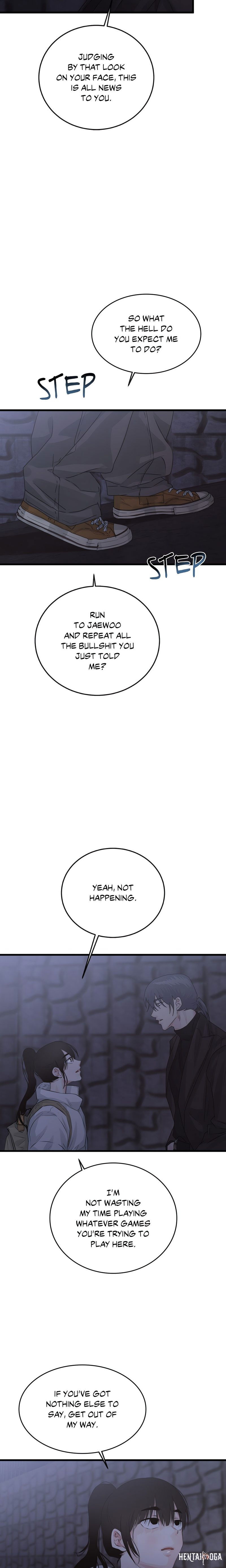 Where the Heart Is Where the Heart Is Chapter 67 - Page 7 Where the Heart Is Where the Heart Is Chapter 67 - Page 7