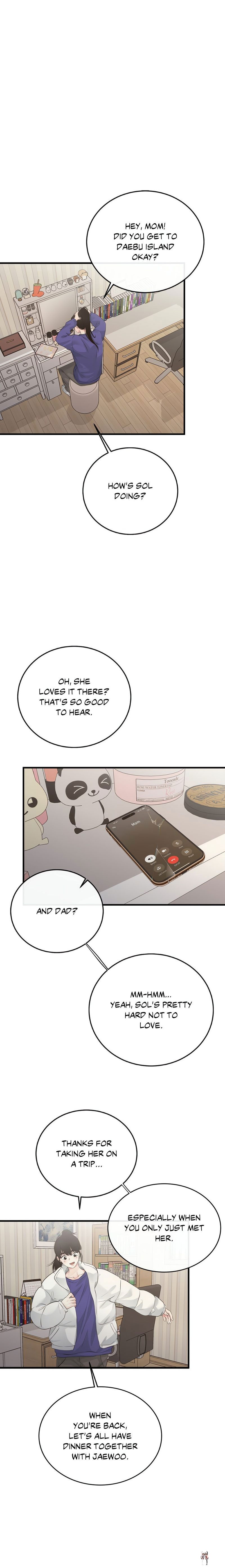 Where the Heart Is Where the Heart Is Chapter 66 - Page 1 Where the Heart Is Where the Heart Is Chapter 66 - Page 1