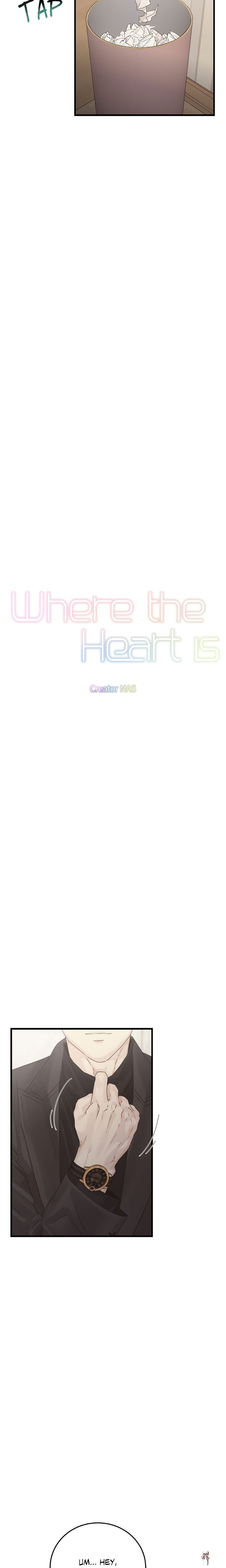 Where the Heart Is Where the Heart Is Chapter 66 - Page 10 Where the Heart Is Where the Heart Is Chapter 66 - Page 10