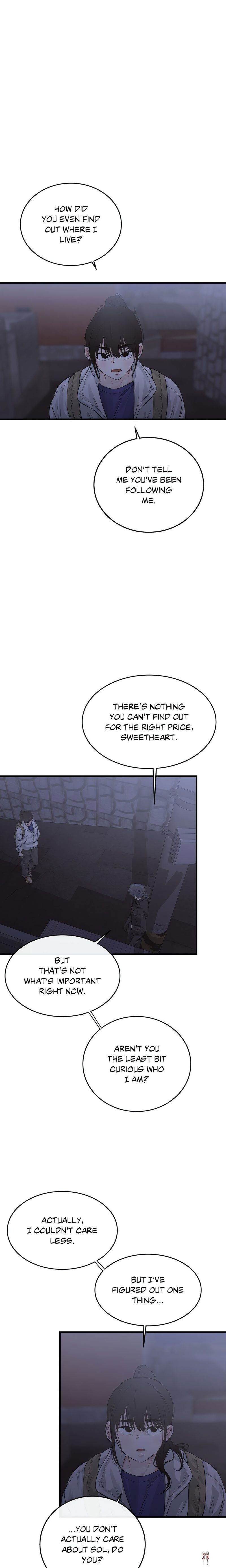 Where the Heart Is Where the Heart Is Chapter 66 - Page 18 Where the Heart Is Where the Heart Is Chapter 66 - Page 18