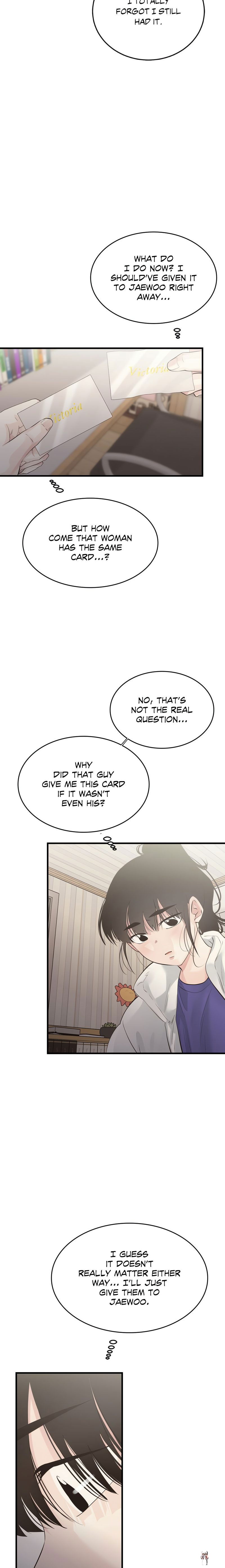 Where the Heart Is Where the Heart Is Chapter 66 - Page 6 Where the Heart Is Where the Heart Is Chapter 66 - Page 6