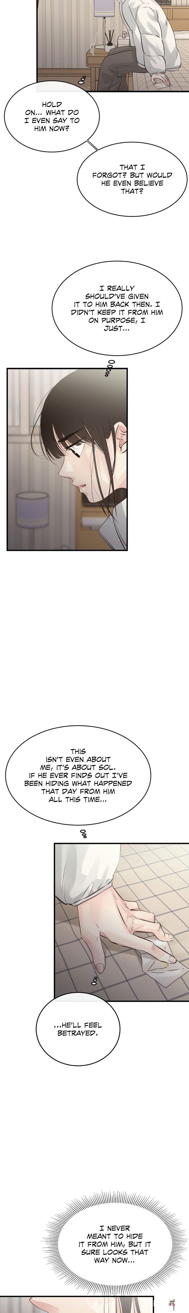 Where the Heart Is Where the Heart Is Chapter 66 - Page 8 Where the Heart Is Where the Heart Is Chapter 66 - Page 8