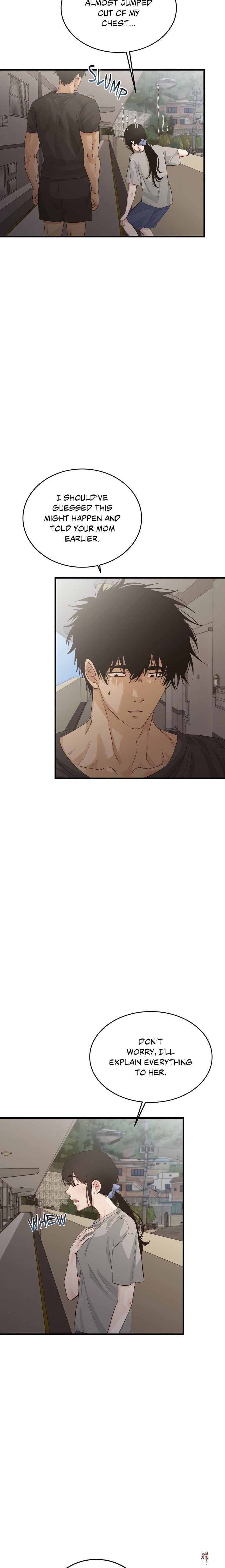 Where the Heart Is Where the Heart Is Chapter 65 - Page 12 Where the Heart Is Where the Heart Is Chapter 65 - Page 12