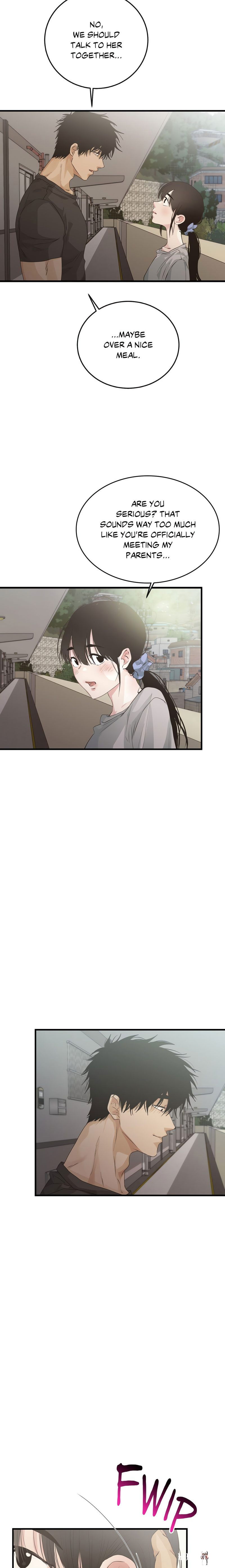 Where the Heart Is Where the Heart Is Chapter 65 - Page 13 Where the Heart Is Where the Heart Is Chapter 65 - Page 13