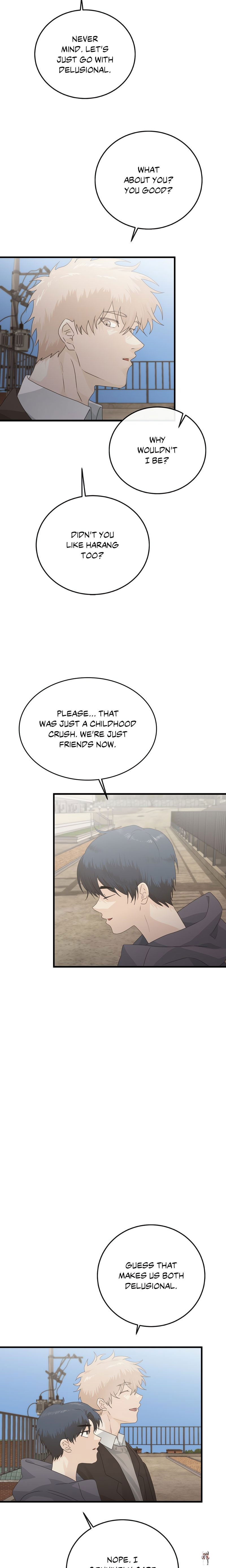 Where the Heart Is Where the Heart Is Chapter 65 - Page 17 Where the Heart Is Where the Heart Is Chapter 65 - Page 17