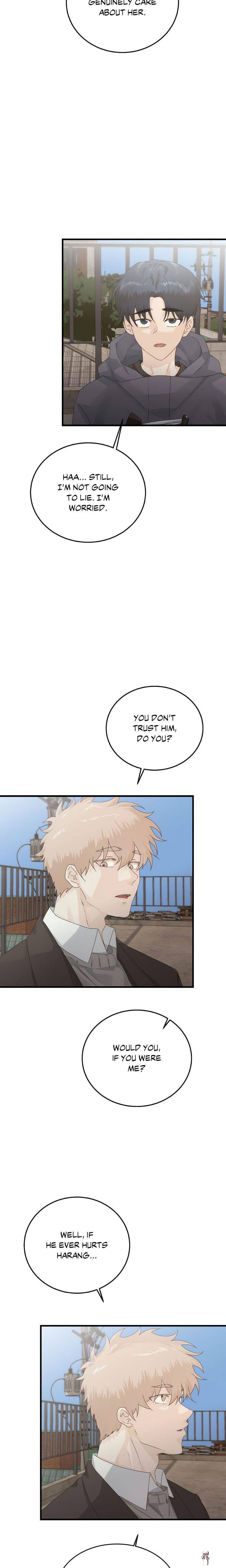 Where the Heart Is Where the Heart Is Chapter 65 - Page 18 Where the Heart Is Where the Heart Is Chapter 65 - Page 18