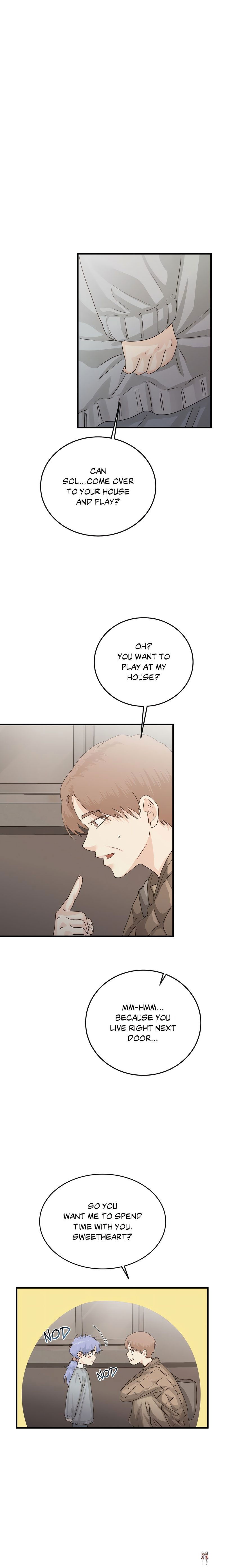 Where the Heart Is Where the Heart Is Chapter 65 - Page 5 Where the Heart Is Where the Heart Is Chapter 65 - Page 5