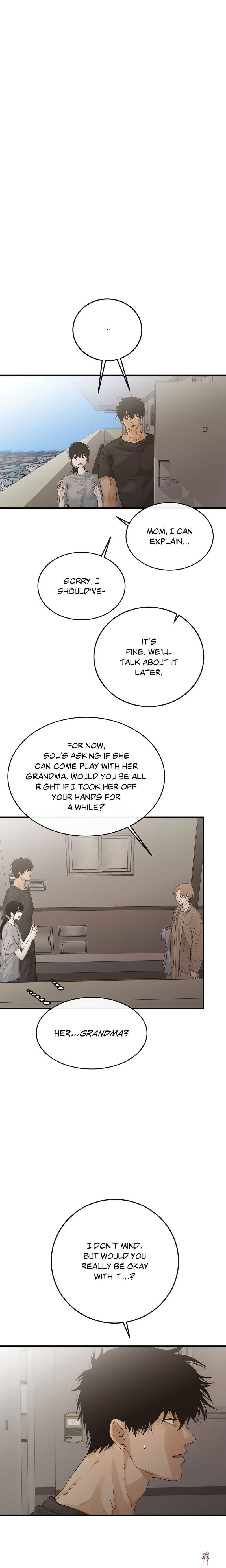 Where the Heart Is Where the Heart Is Chapter 65 - Page 8 Where the Heart Is Where the Heart Is Chapter 65 - Page 8