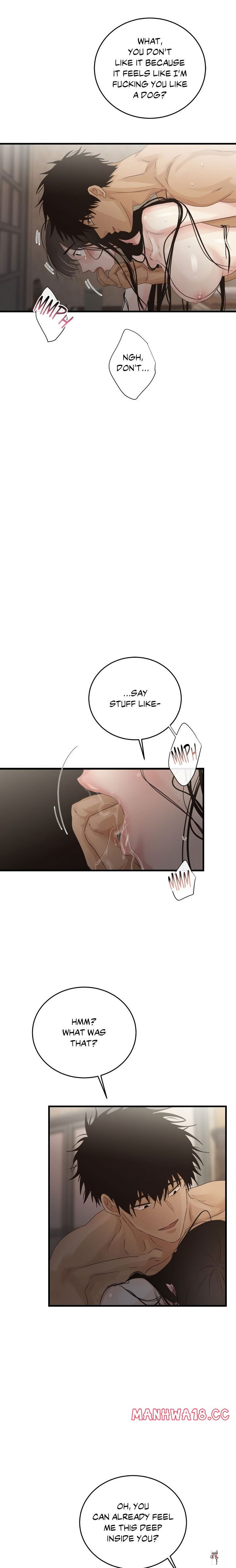 Where the Heart Is Where the Heart Is Chapter 63 - Page 18 Where the Heart Is Where the Heart Is Chapter 63 - Page 18