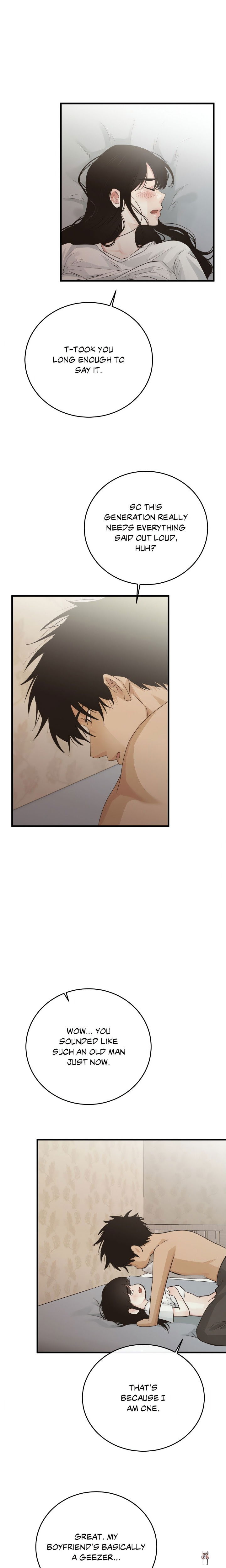 Where the Heart Is Where the Heart Is Chapter 63 - Page 2 Where the Heart Is Where the Heart Is Chapter 63 - Page 2