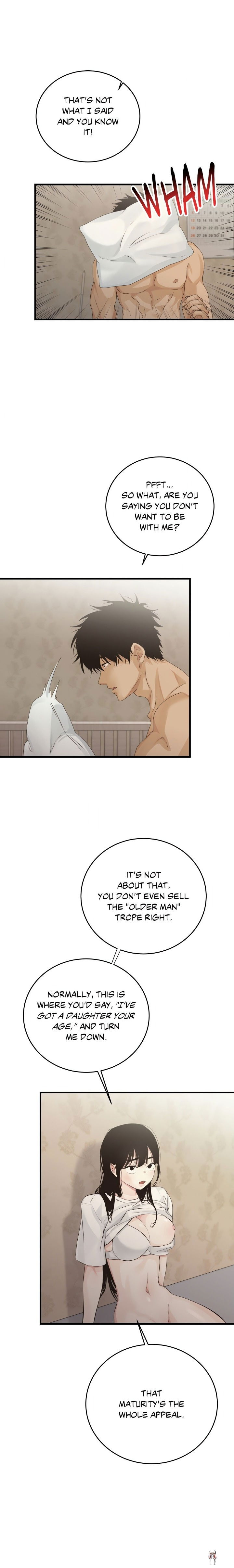 Where the Heart Is Where the Heart Is Chapter 63 - Page 4 Where the Heart Is Where the Heart Is Chapter 63 - Page 4