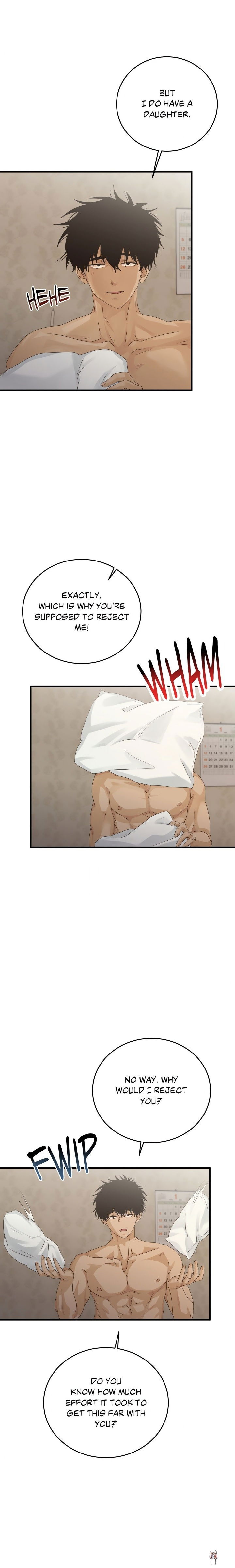 Where the Heart Is Where the Heart Is Chapter 63 - Page 5 Where the Heart Is Where the Heart Is Chapter 63 - Page 5