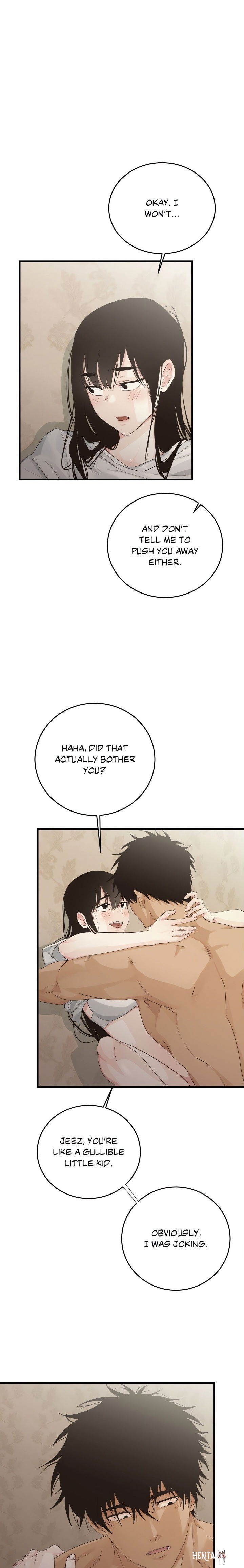 Where the Heart Is Where the Heart Is Chapter 63 - Page 7 Where the Heart Is Where the Heart Is Chapter 63 - Page 7