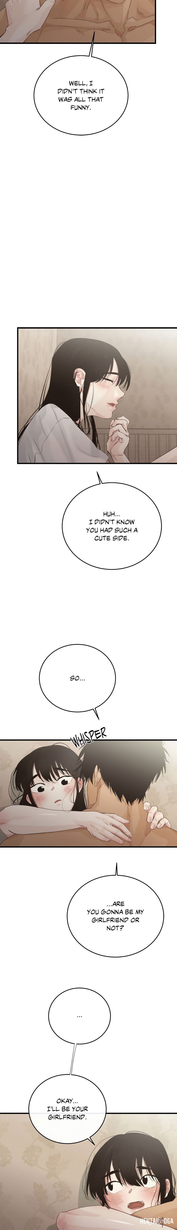 Where the Heart Is Where the Heart Is Chapter 63 - Page 8 Where the Heart Is Where the Heart Is Chapter 63 - Page 8