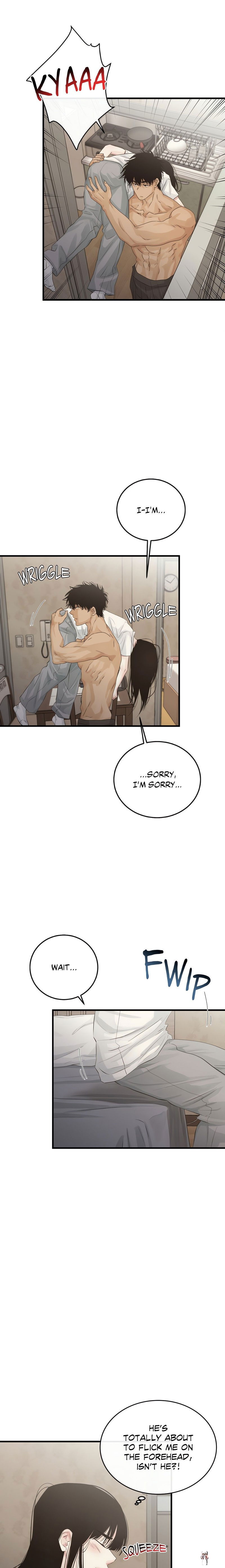 Where the Heart Is Where the Heart Is Chapter 62 - Page 10 Where the Heart Is Where the Heart Is Chapter 62 - Page 10