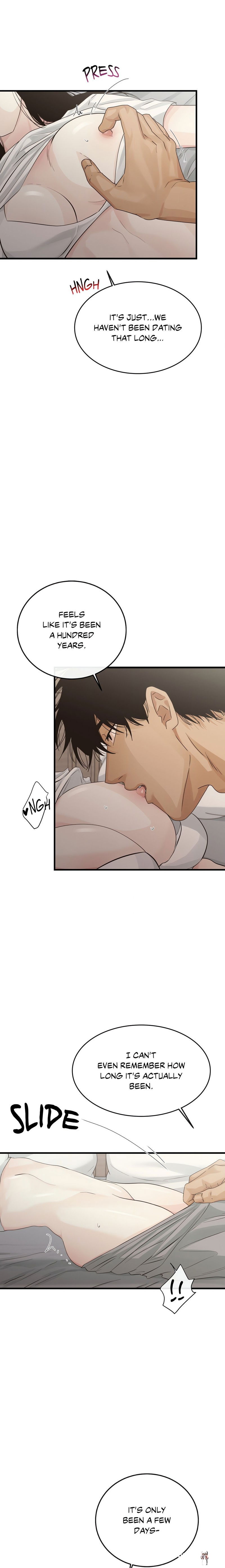 Where the Heart Is Where the Heart Is Chapter 62 - Page 16 Where the Heart Is Where the Heart Is Chapter 62 - Page 16