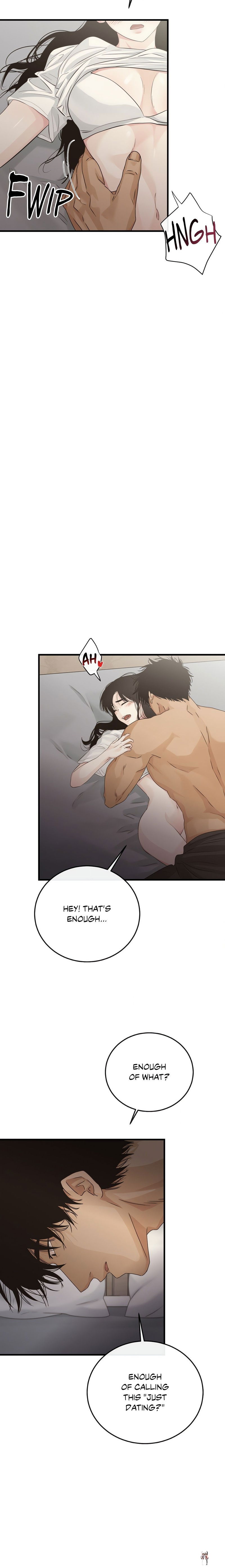 Where the Heart Is Where the Heart Is Chapter 62 - Page 17 Where the Heart Is Where the Heart Is Chapter 62 - Page 17