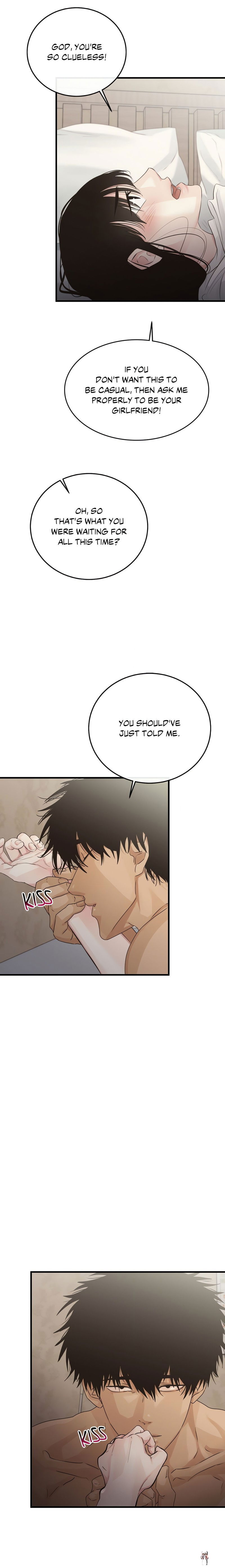 Where the Heart Is Where the Heart Is Chapter 62 - Page 18 Where the Heart Is Where the Heart Is Chapter 62 - Page 18