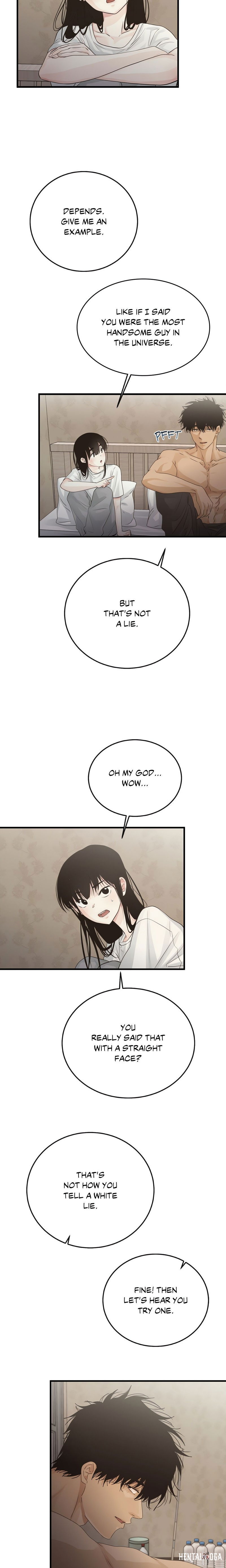 Where the Heart Is Where the Heart Is Chapter 62 - Page 5 Where the Heart Is Where the Heart Is Chapter 62 - Page 5