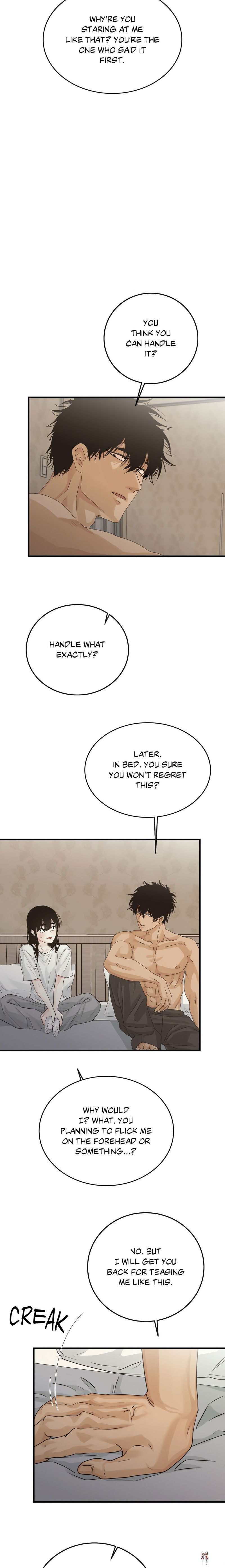 Where the Heart Is Where the Heart Is Chapter 62 - Page 7 Where the Heart Is Where the Heart Is Chapter 62 - Page 7