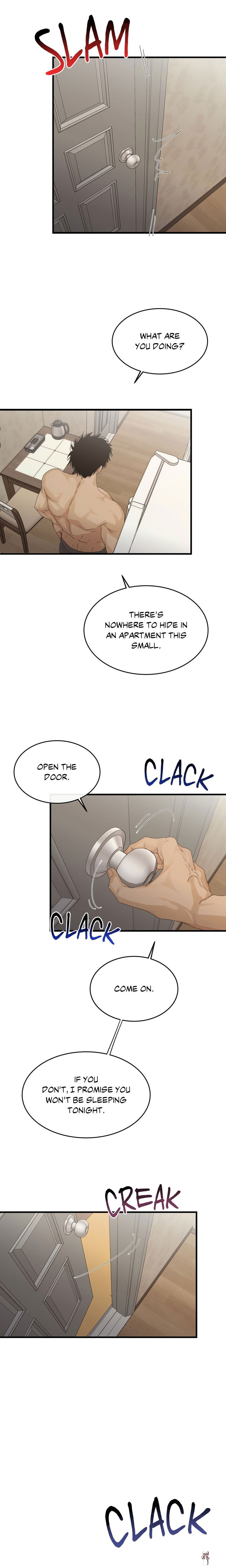 Where the Heart Is Where the Heart Is Chapter 62 - Page 9 Where the Heart Is Where the Heart Is Chapter 62 - Page 9