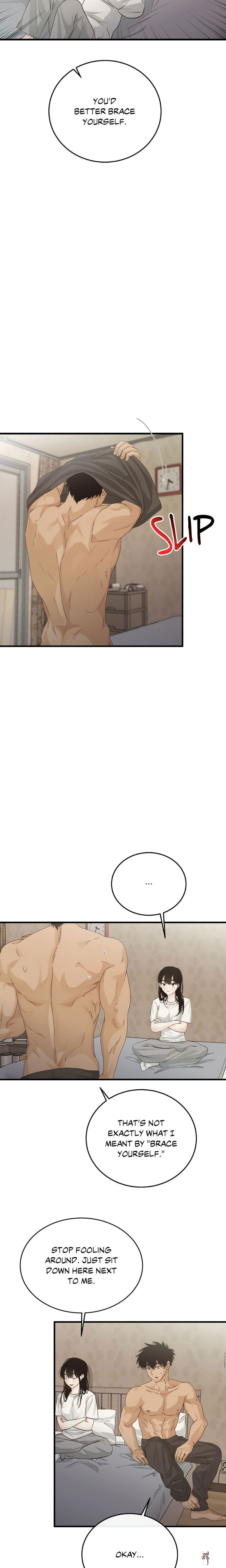 Where the Heart Is Where the Heart Is Chapter 61 - Page 11 Where the Heart Is Where the Heart Is Chapter 61 - Page 11