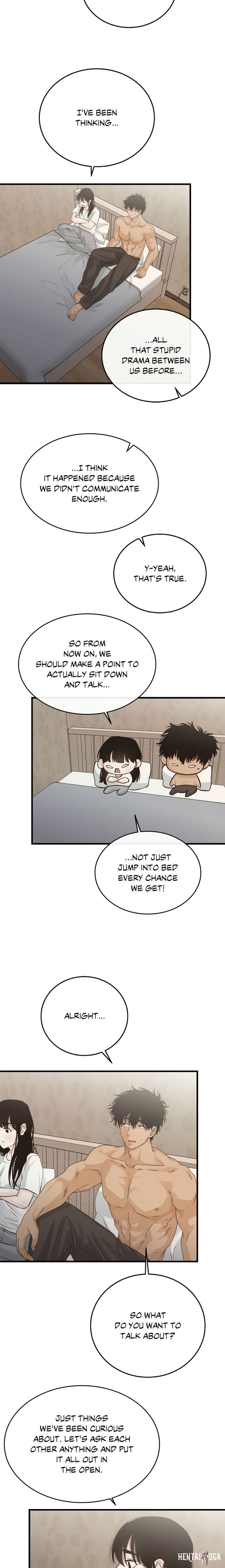 Where the Heart Is Where the Heart Is Chapter 61 - Page 12 Where the Heart Is Where the Heart Is Chapter 61 - Page 12