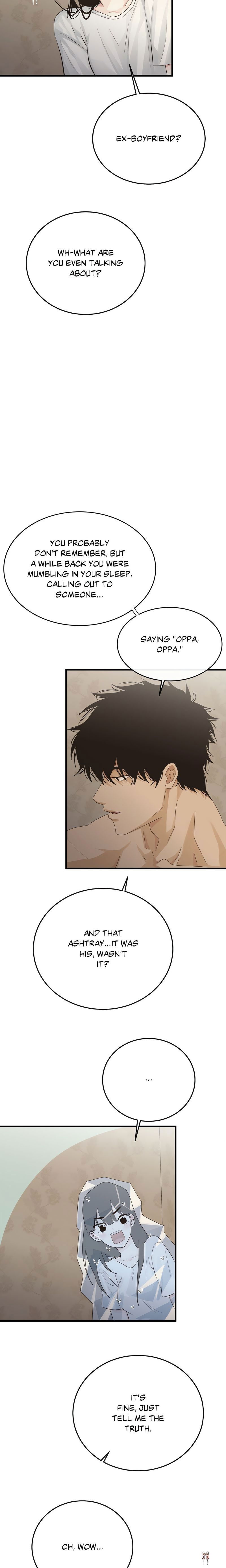 Where the Heart Is Where the Heart Is Chapter 61 - Page 14 Where the Heart Is Where the Heart Is Chapter 61 - Page 14